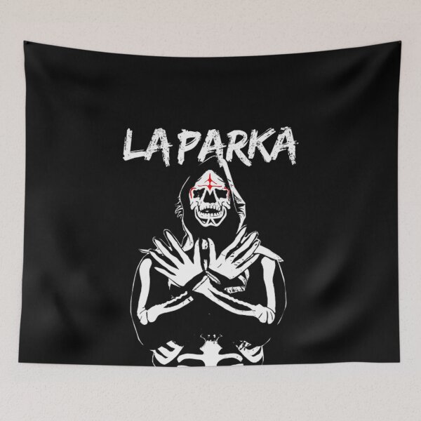Item preview, La Parka designed and sold by comezz3478.