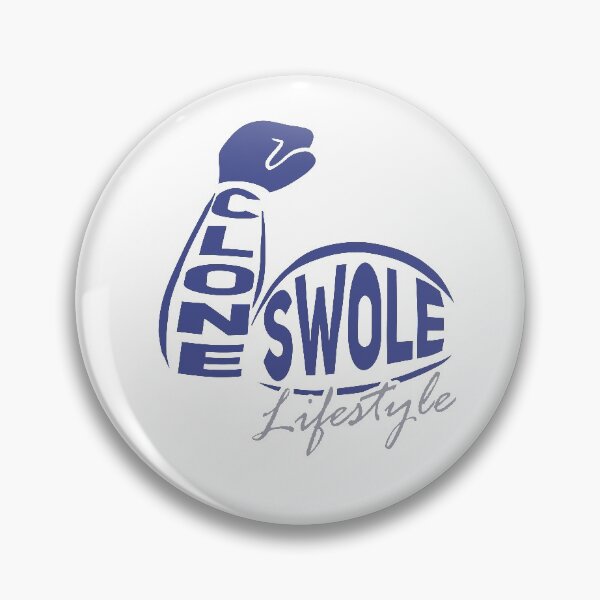 Item preview, Clone Swol Lifestyle designed and sold by RustyQuill.