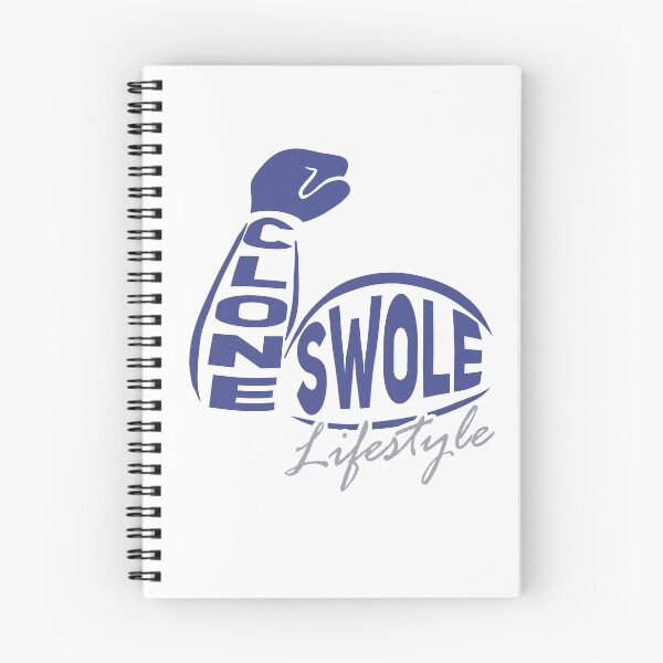 Item preview, Clone Swol Lifestyle designed and sold by RustyQuill.
