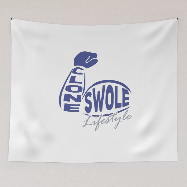Item preview, Clone Swol Lifestyle designed and sold by RustyQuill.