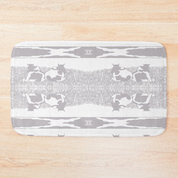 Item preview, Cows In the Field Grey Koeien, Samuel Jessurun de Mesquita designed and sold by SpiritGifts.