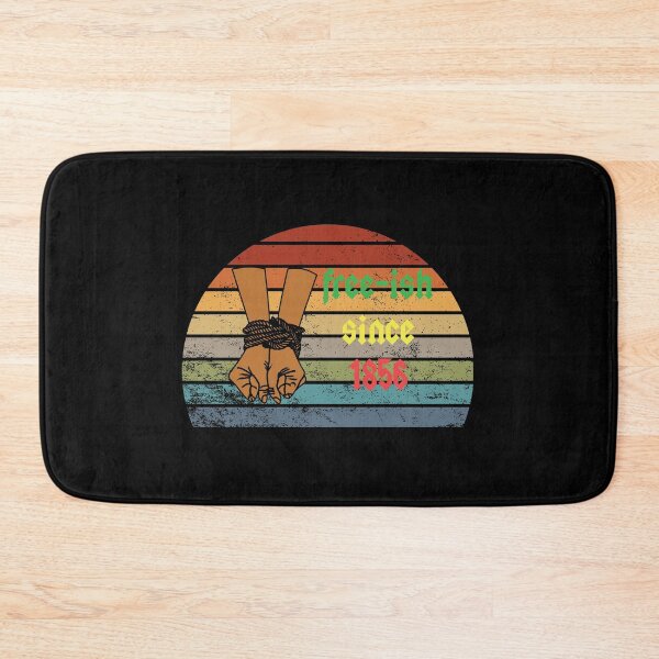 Item preview, Free-ish Since 1865 Black History Pride for African American designed and sold by magicos1.