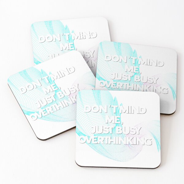 Item preview, Overthinker designed and sold by Chocolady254.