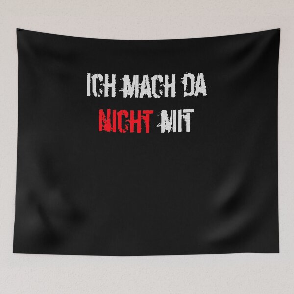 Item preview, I'm not doing it - rebellion designed and sold by Shirt-Designs.