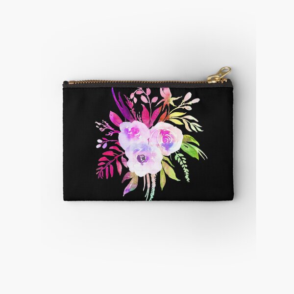 Item preview, Pretty Floral Flowers Print Bright Colorful designed and sold by Mary Riley.