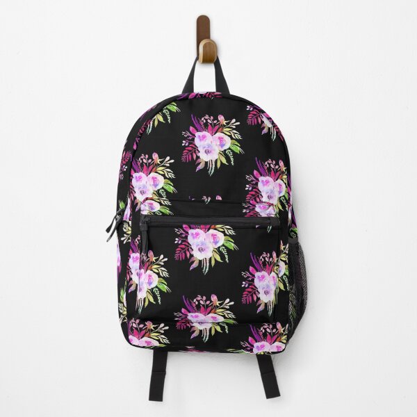 Item preview, Pretty Floral Flowers Print Bright Colorful designed and sold by Mary Riley.