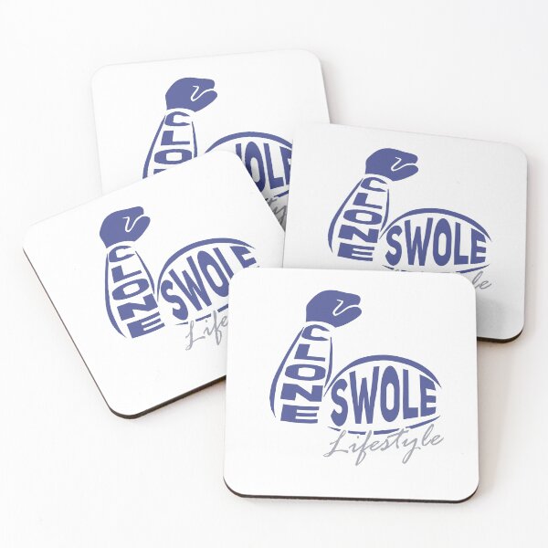Item preview, Clone Swol Lifestyle designed and sold by RustyQuill.