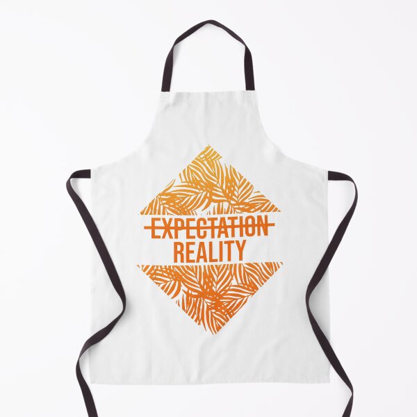 Item preview, Expectation vs reality , reality design designed and sold by kmario.