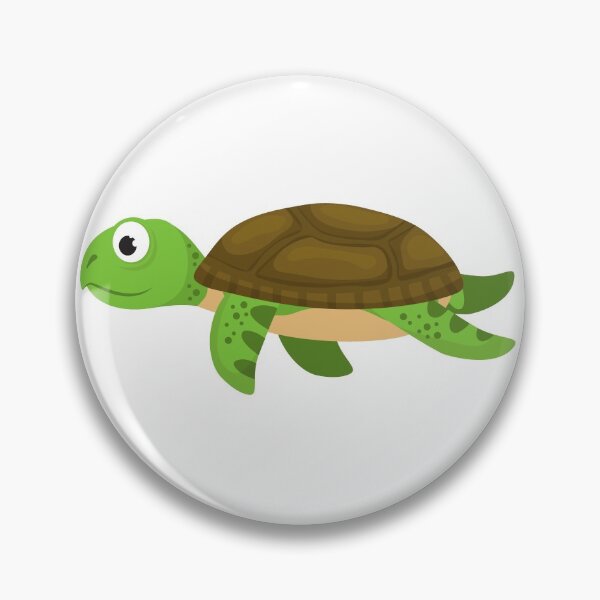 Item preview, Cute Turtle | Sea, Animal designed and sold by QShore.