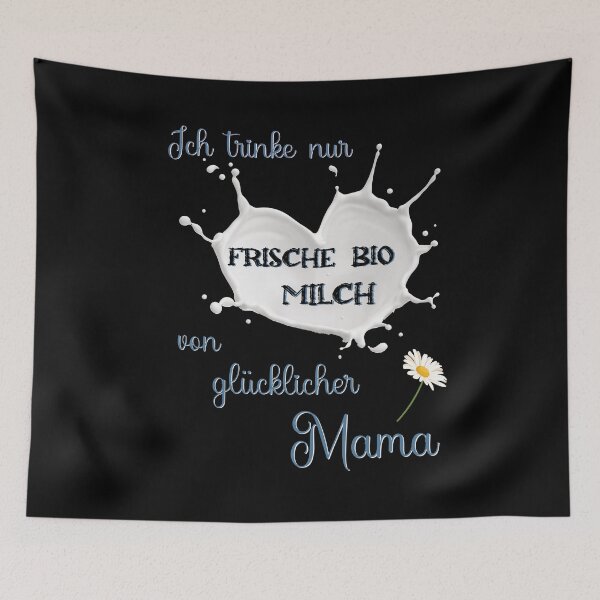 Item preview, Baby - fresh organic milk from happy mom designed and sold by Shirt-Designs.