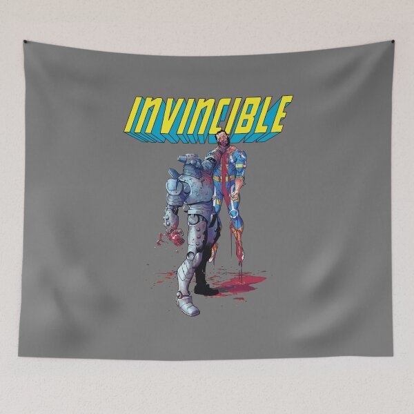 Item preview, Robot Vs Immortal designed and sold by funk7.