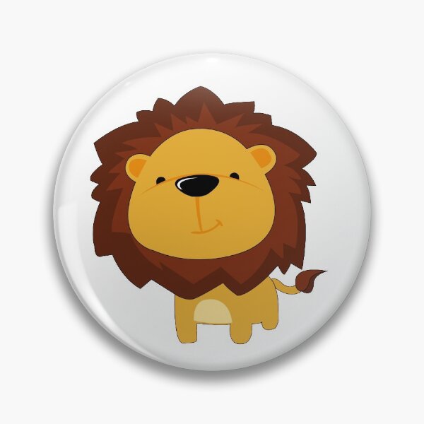 Item preview, Cute lion designed and sold by imgrs.