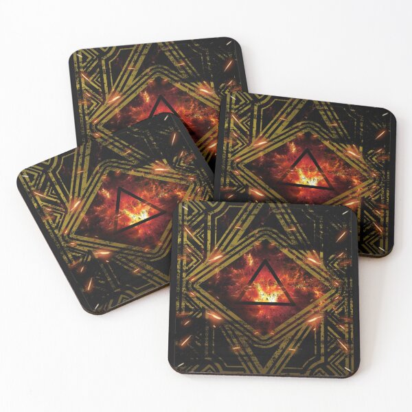 Item preview, Tarot of Fire designed and sold by Dahrkmezalf.