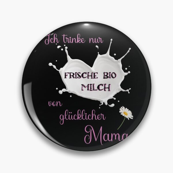 Item preview, Baby - fresh organic milk from happy mom designed and sold by Shirt-Designs.