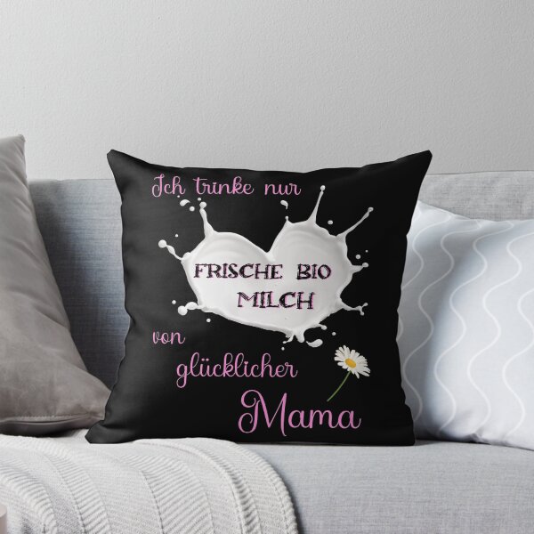 Item preview, Baby - fresh organic milk from happy mom designed and sold by Shirt-Designs.