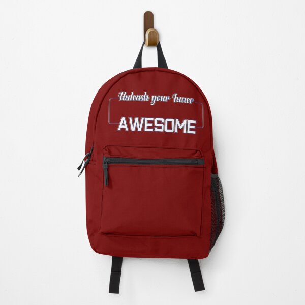Item preview, Unleash that inner awesome designed and sold by Inspiclothing.