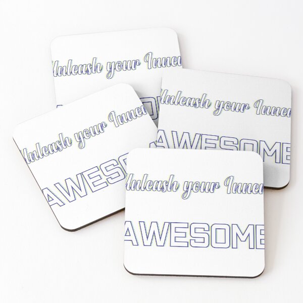 Item preview, Unleash that inner awesome designed and sold by Inspiclothing.