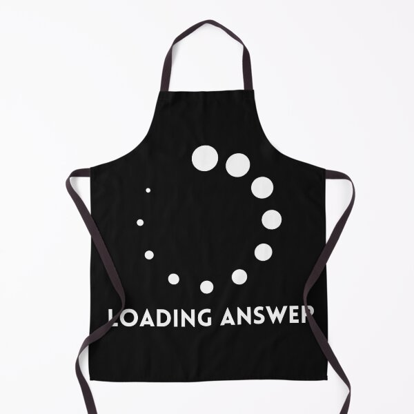 Item preview, Loading Answer designed and sold by g-raph.