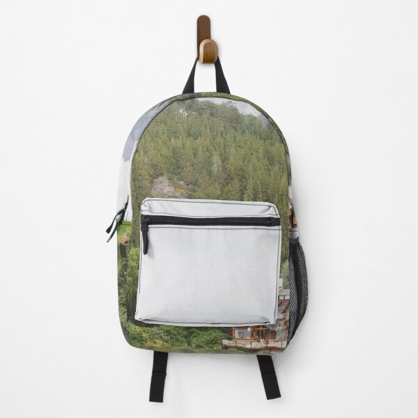 Item preview, Cabin on the Lake | Mountain Landscape | Bariloche, Argentina designed and sold by julidescole.