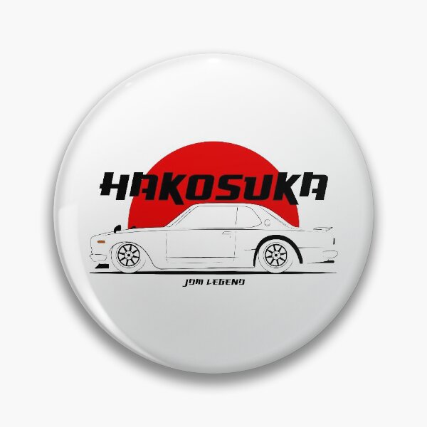 Item preview, Hakosuka JDM designed and sold by goldentuners.