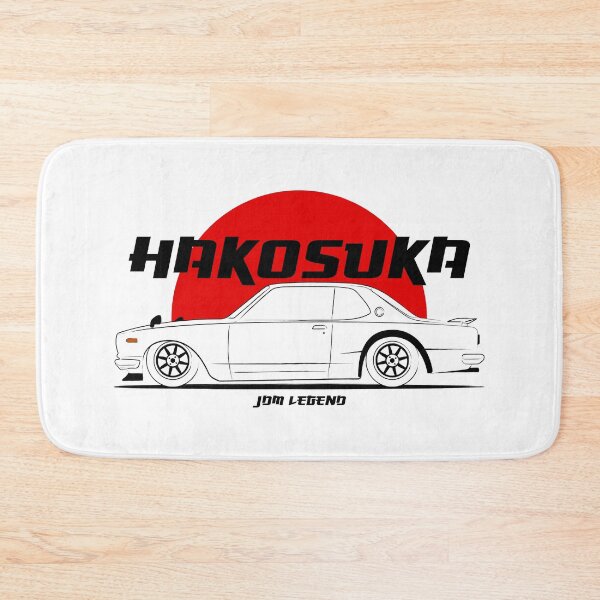 Artikelvorschau, Hakosuka JDM entworfen und verkauft von goldentuners.