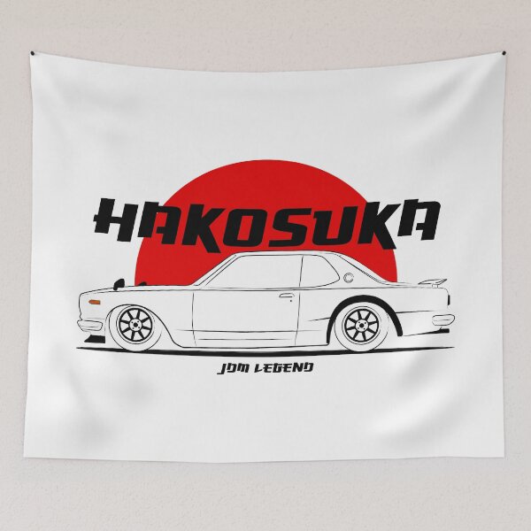 Item preview, Hakosuka JDM designed and sold by goldentuners.