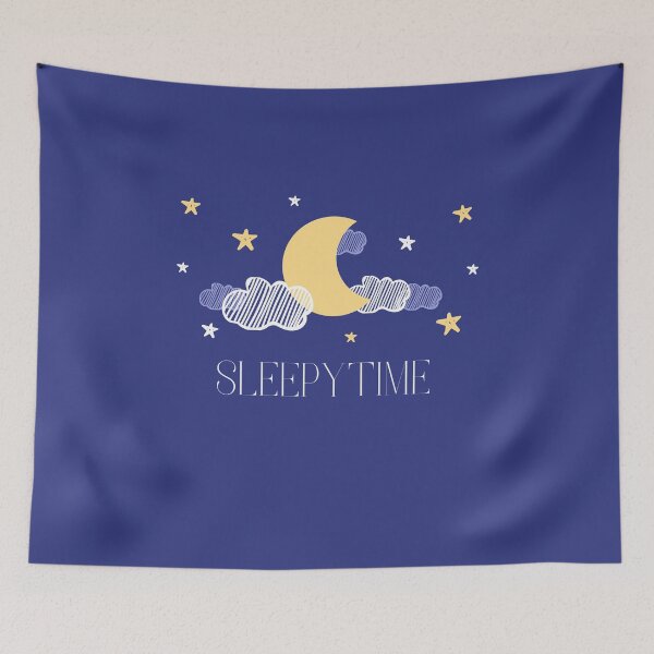 Item preview, "Sleepytime" Pillow  designed and sold by kstrafen.