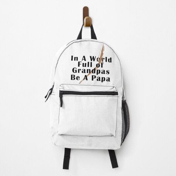 Item preview, In A World Full Of Grandpas Be A Papa designed and sold by Aymanerachif.