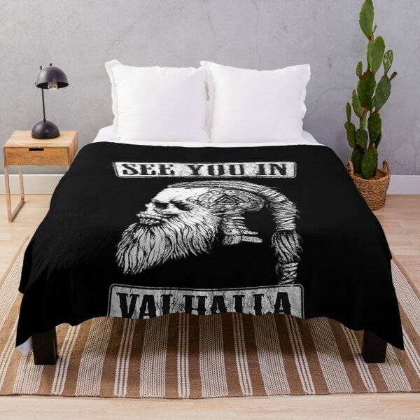 Item preview, SEE YOU IN VALHALLA EXCLUSIVE designed and sold by comezz3478.
