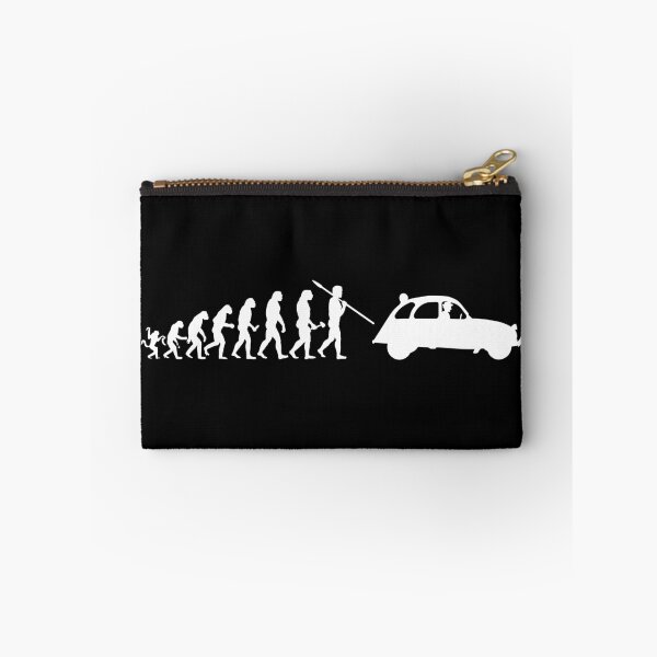 Item preview, 2CV duck evolution Döschwo silhouette designed and sold by 2CV-Oldtimers.
