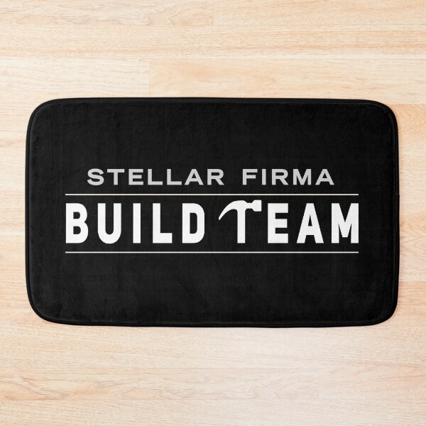 Item preview, Stellar Firma Build Team (Light) designed and sold by RustyQuill.