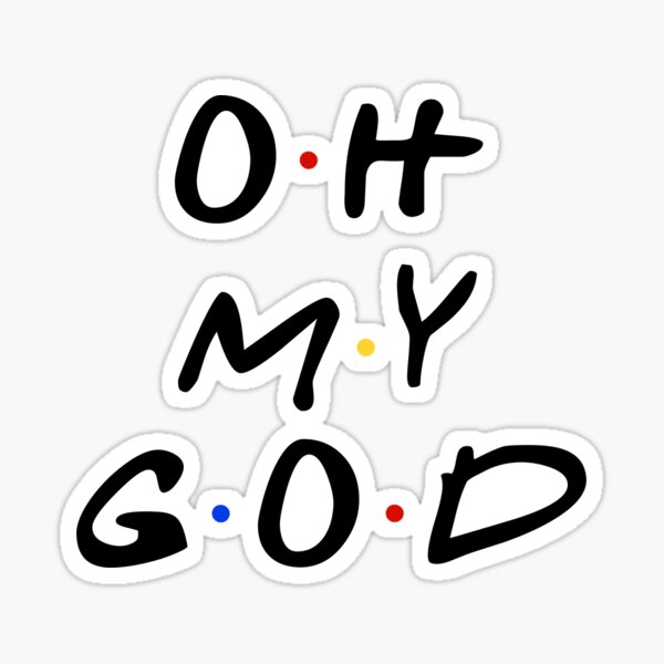 Item preview, Oh my god designed and sold by Minimaodesign.
