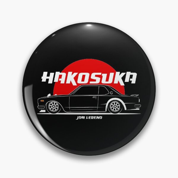 Item preview, JDM Hakosuka designed and sold by goldentuners.