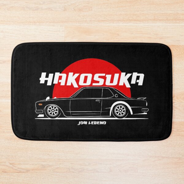Artikelvorschau, JDM Hakosuka entworfen und verkauft von goldentuners.