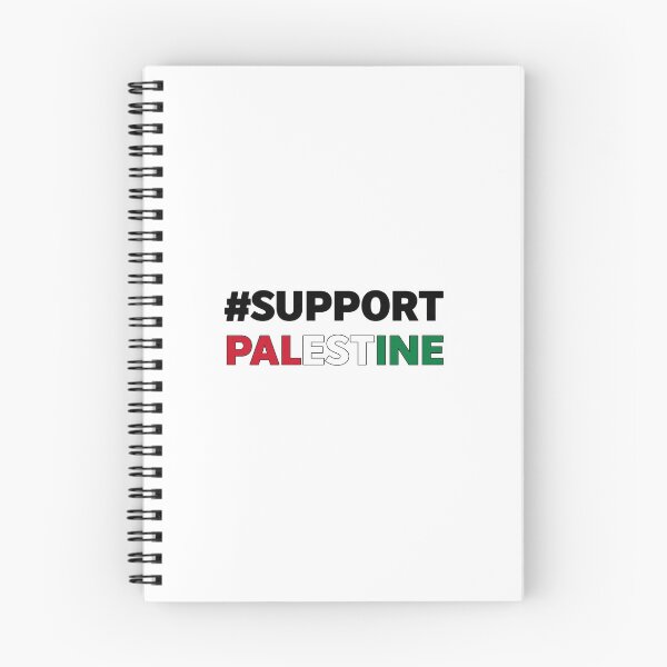 Item preview, Support Palestine designed and sold by TooManyWords.