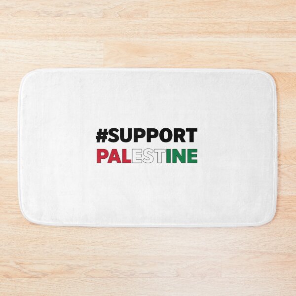 Item preview, Support Palestine designed and sold by TooManyWords.