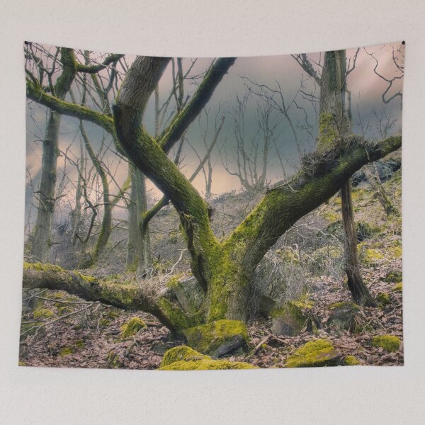 Artikelvorschau, Wald entworfen und verkauft von Allenart_UK.