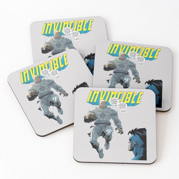 Item preview, Conquest Vs Invincible designed and sold by funk7.