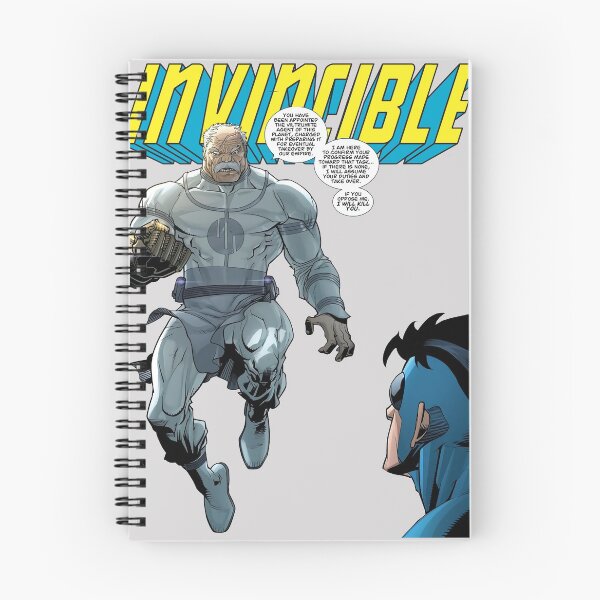 Item preview, Conquest Vs Invincible designed and sold by funk7.