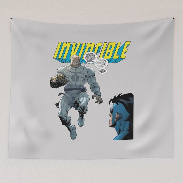 Item preview, Conquest Vs Invincible designed and sold by funk7.