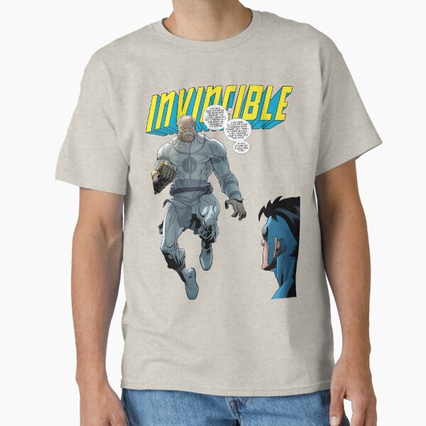 Aperçu de l'œuvre Conquête contre Invincible créée et vendue par funk7.