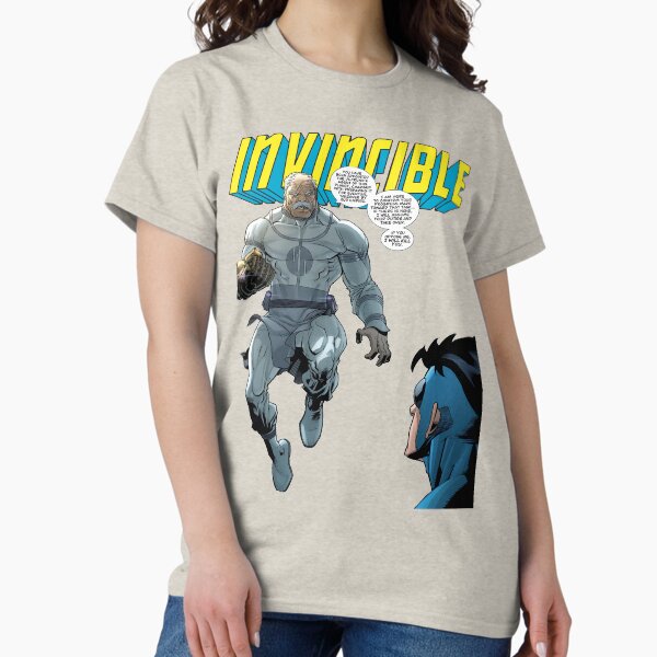 Item preview, Conquest Vs Invincible designed and sold by funk7.
