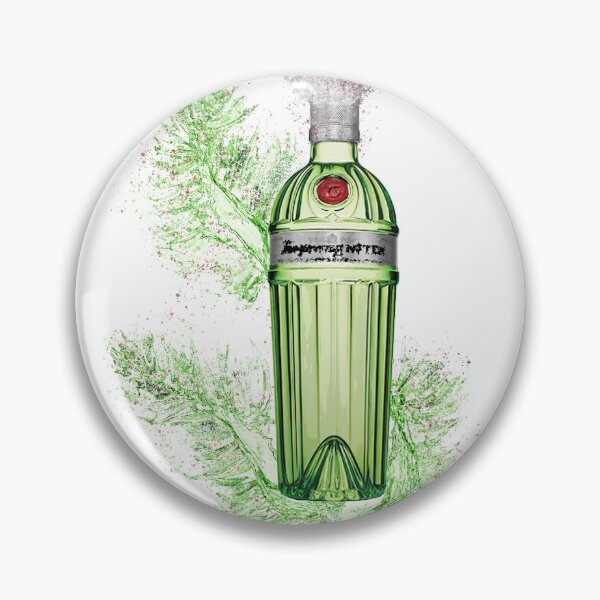 Item preview, Its Gin O'Clock designed and sold by LekkerPrintz.