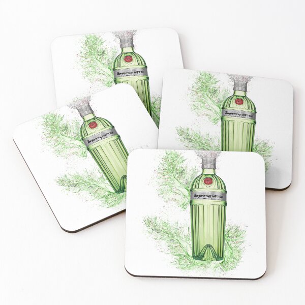 Item preview, Its Gin O'Clock designed and sold by LekkerPrintz.