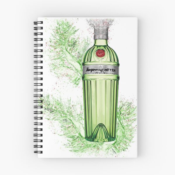 Item preview, Its Gin O'Clock designed and sold by LekkerPrintz.