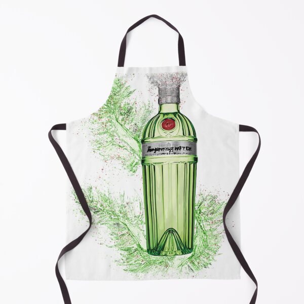 Item preview, Its Gin O'Clock designed and sold by LekkerPrintz.