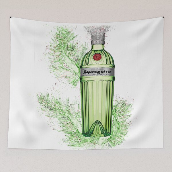 Item preview, Its Gin O'Clock designed and sold by LekkerPrintz.