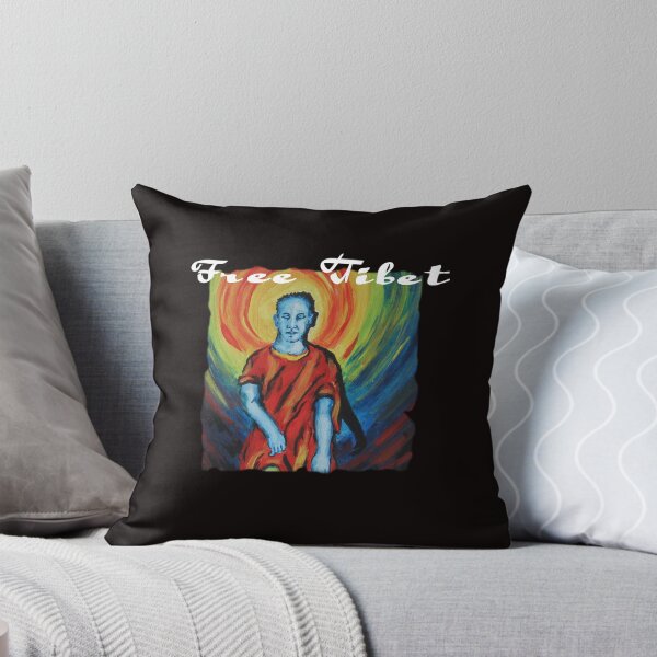 Item preview, Free Tibet designed and sold by freaks13.
