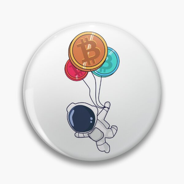 Item preview, Coin Astronaut designed and sold by Dutlu.