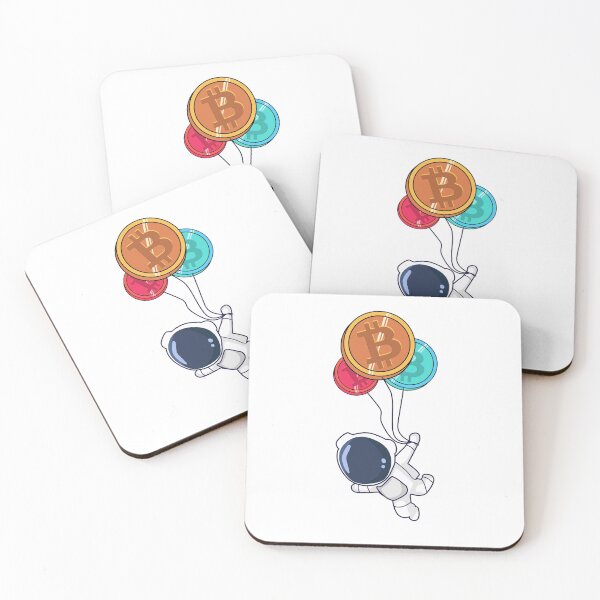 Item preview, Coin Astronaut designed and sold by Dutlu.